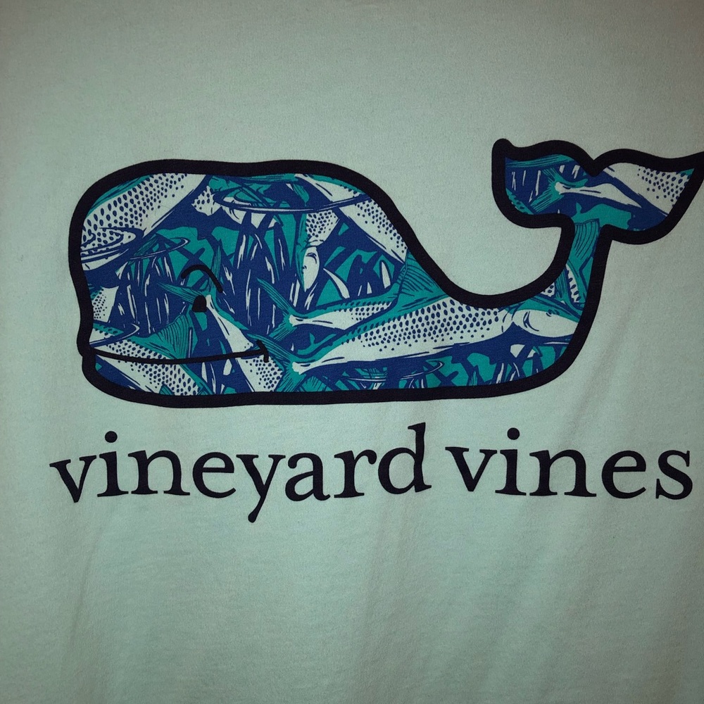 Vinyard Vines Short Sleeve Tee Shirt